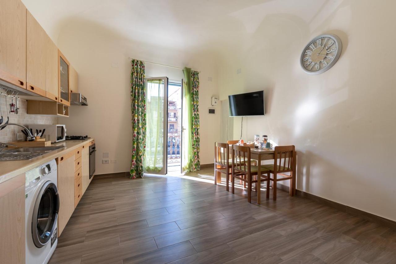 MAG little apartment Palerme Extérieur photo