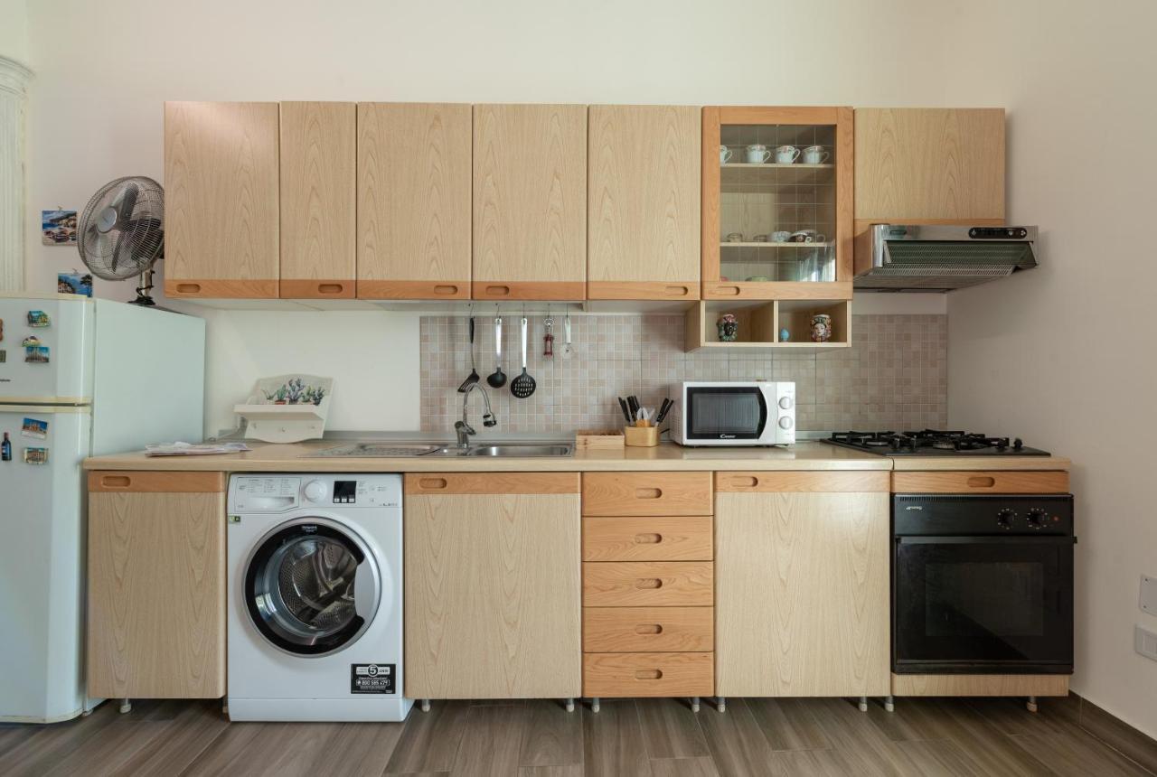 MAG little apartment Palerme Extérieur photo