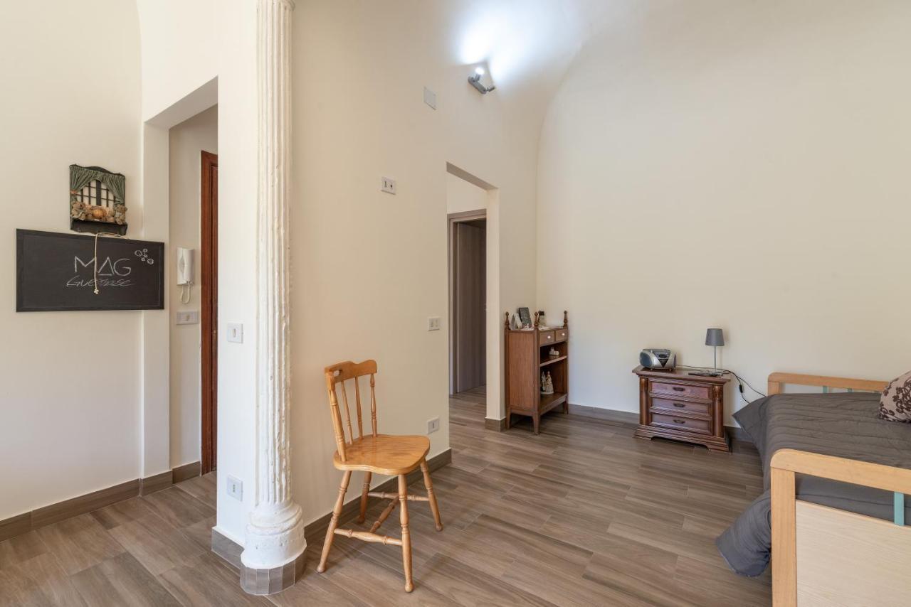 MAG little apartment Palerme Extérieur photo